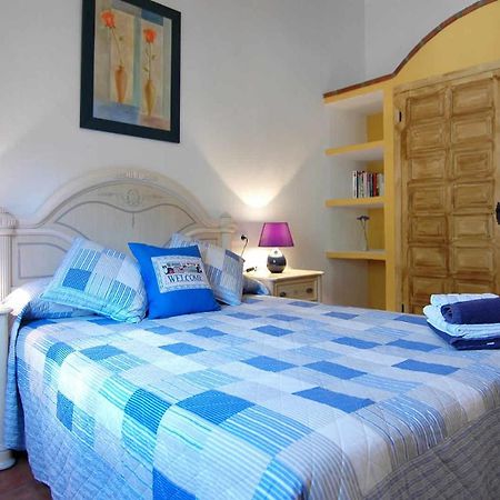 הוילה פריחיליאנה Cortijo Mirador Casitas Select מראה חיצוני תמונה