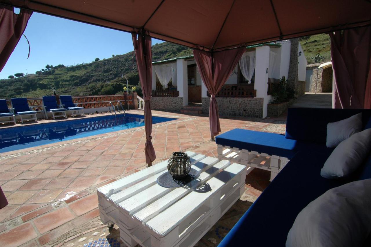 הוילה פריחיליאנה Cortijo Mirador Casitas Select מראה חיצוני תמונה