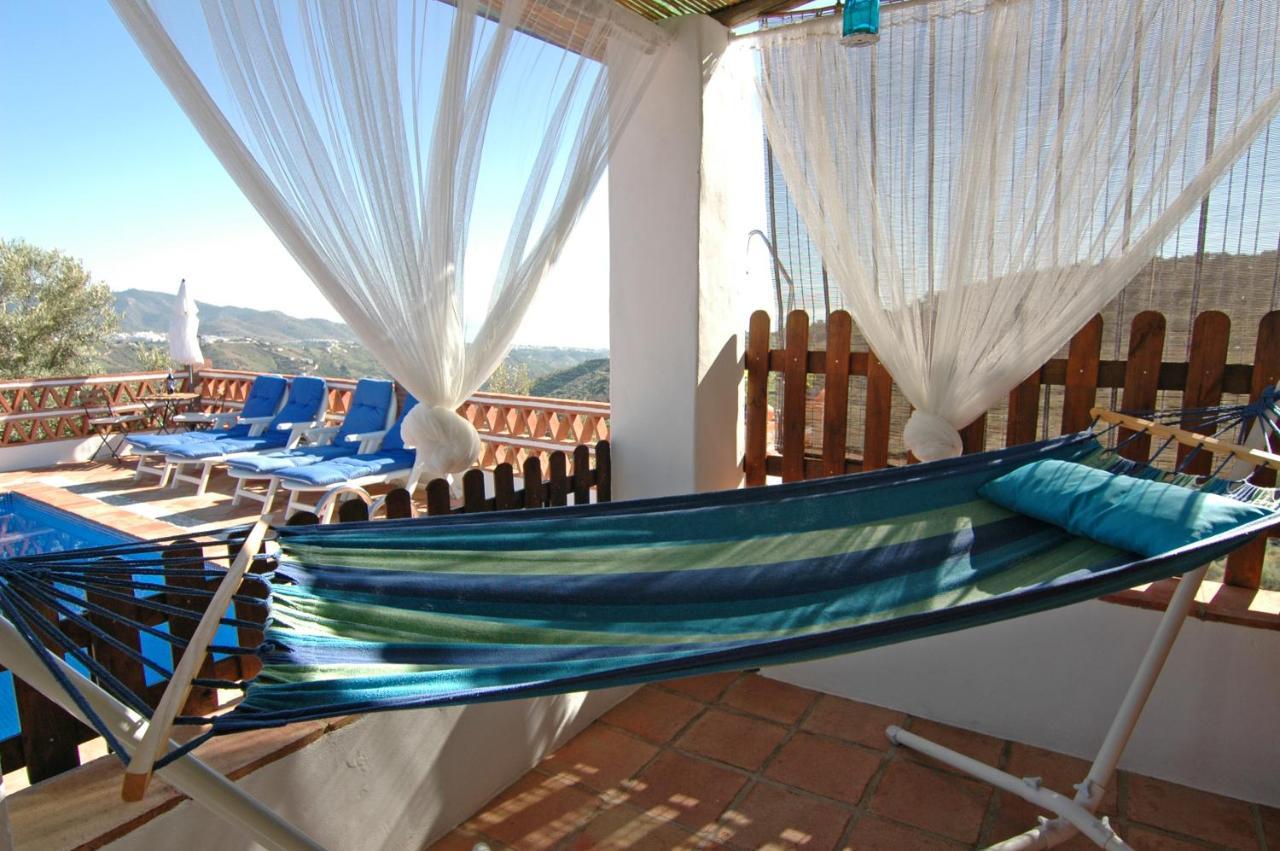הוילה פריחיליאנה Cortijo Mirador Casitas Select מראה חיצוני תמונה