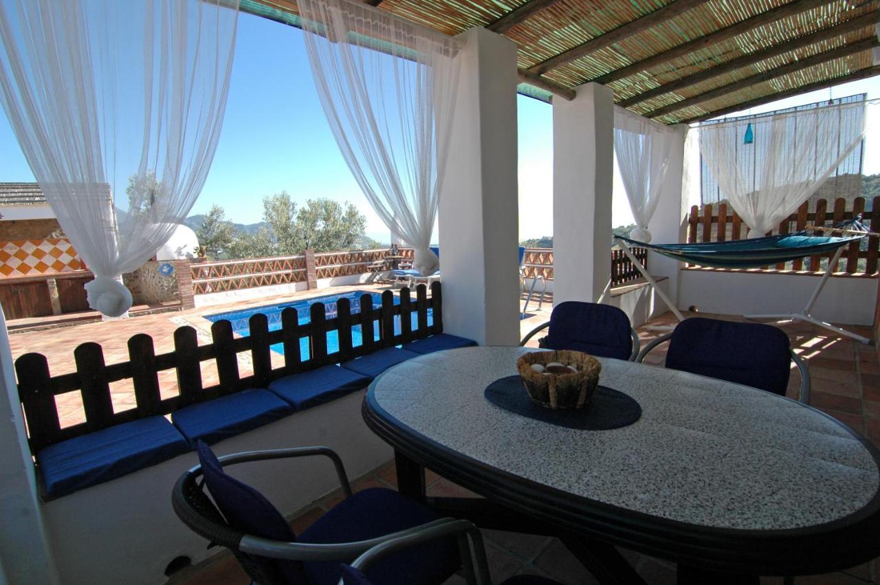 הוילה פריחיליאנה Cortijo Mirador Casitas Select מראה חיצוני תמונה