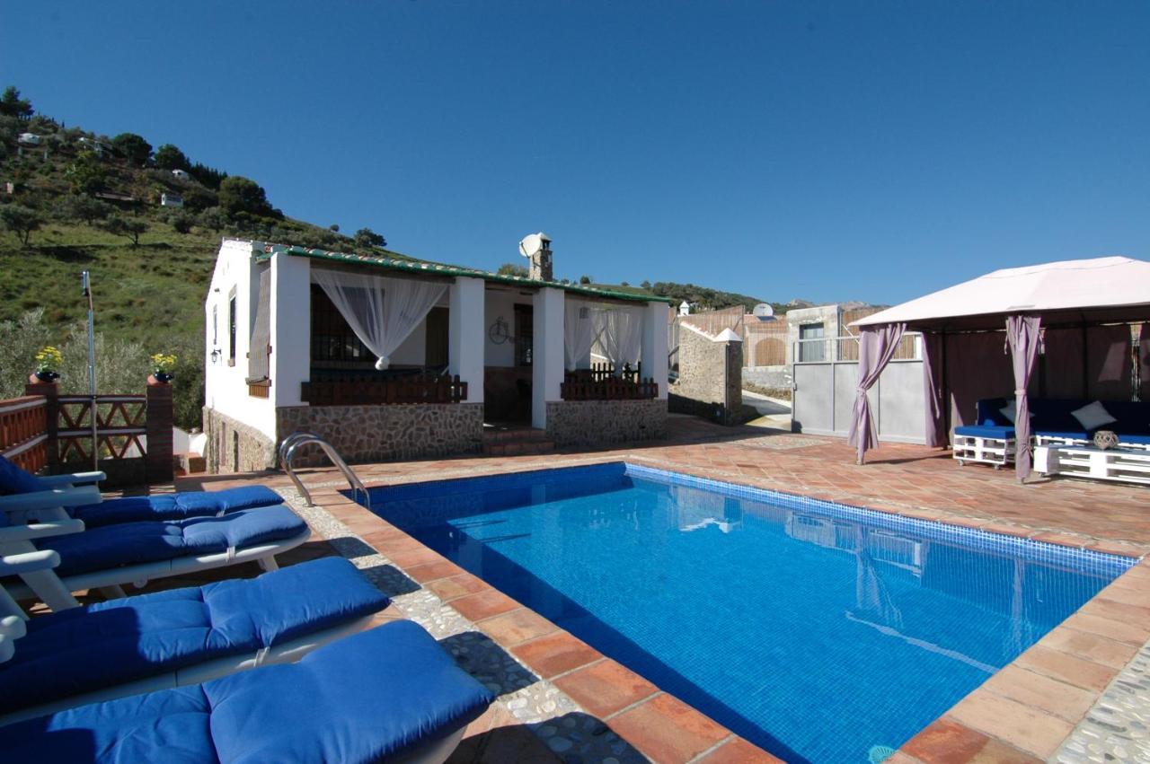 הוילה פריחיליאנה Cortijo Mirador Casitas Select מראה חיצוני תמונה