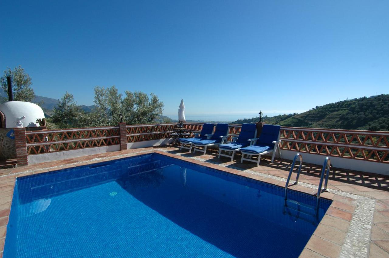 הוילה פריחיליאנה Cortijo Mirador Casitas Select מראה חיצוני תמונה