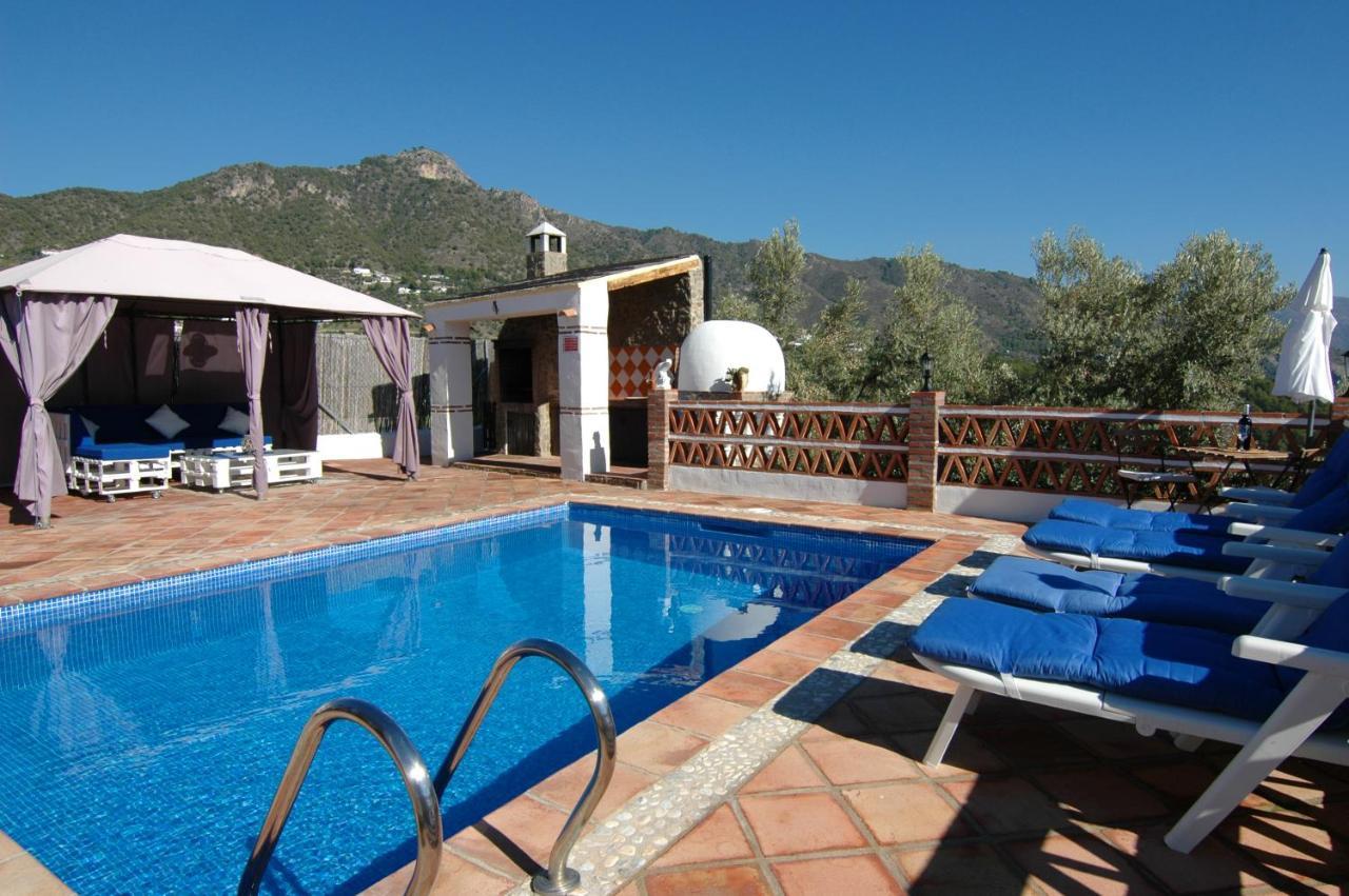 הוילה פריחיליאנה Cortijo Mirador Casitas Select מראה חיצוני תמונה