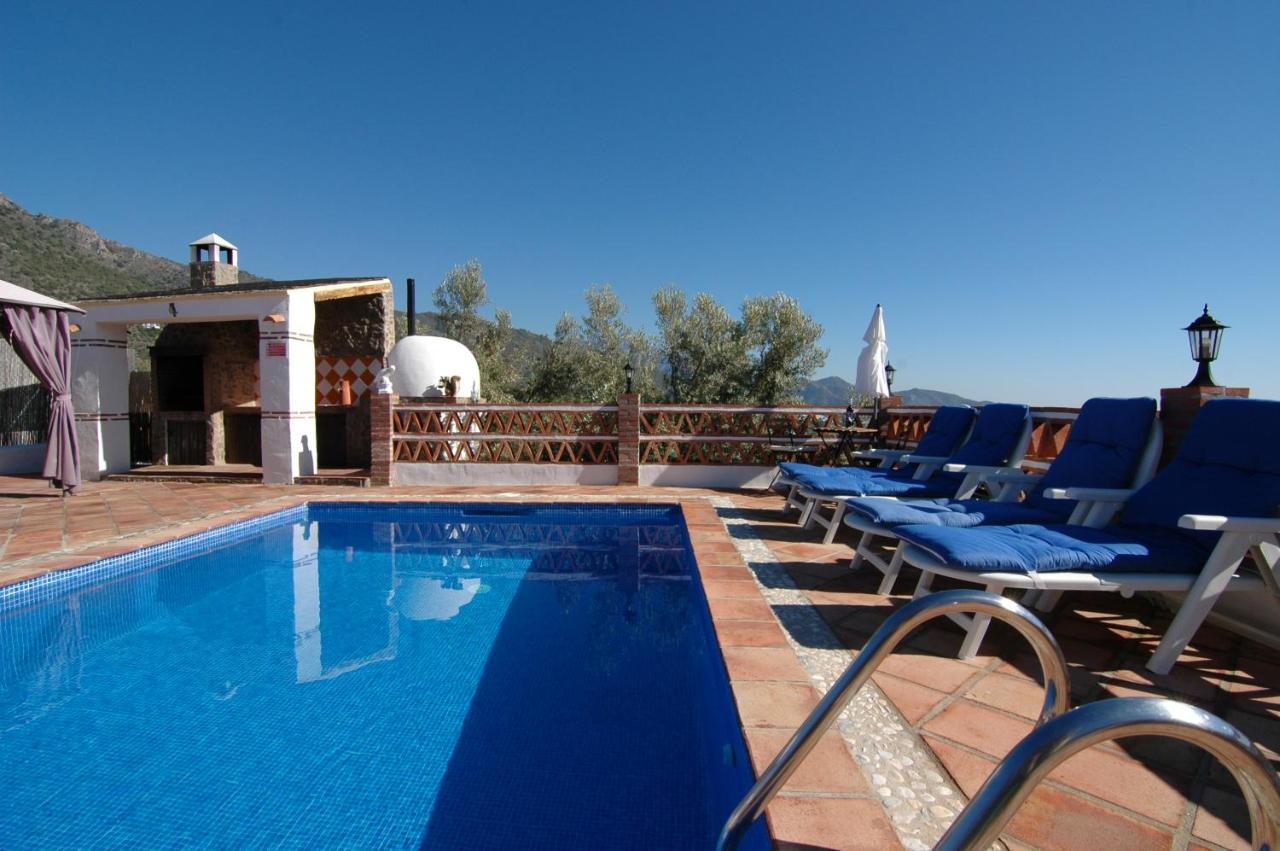 הוילה פריחיליאנה Cortijo Mirador Casitas Select מראה חיצוני תמונה