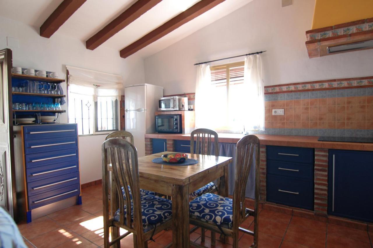 הוילה פריחיליאנה Cortijo Mirador Casitas Select מראה חיצוני תמונה