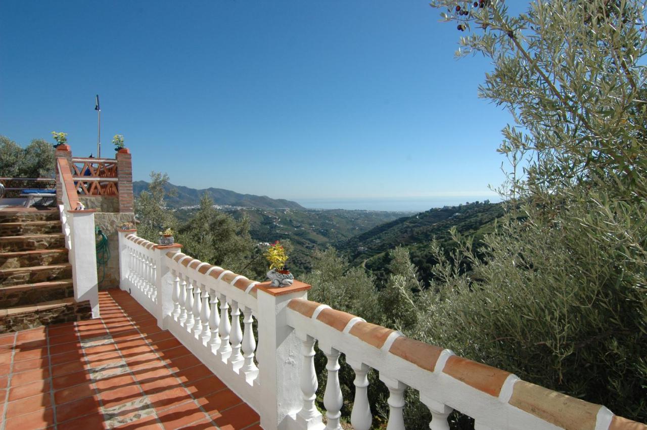 הוילה פריחיליאנה Cortijo Mirador Casitas Select מראה חיצוני תמונה