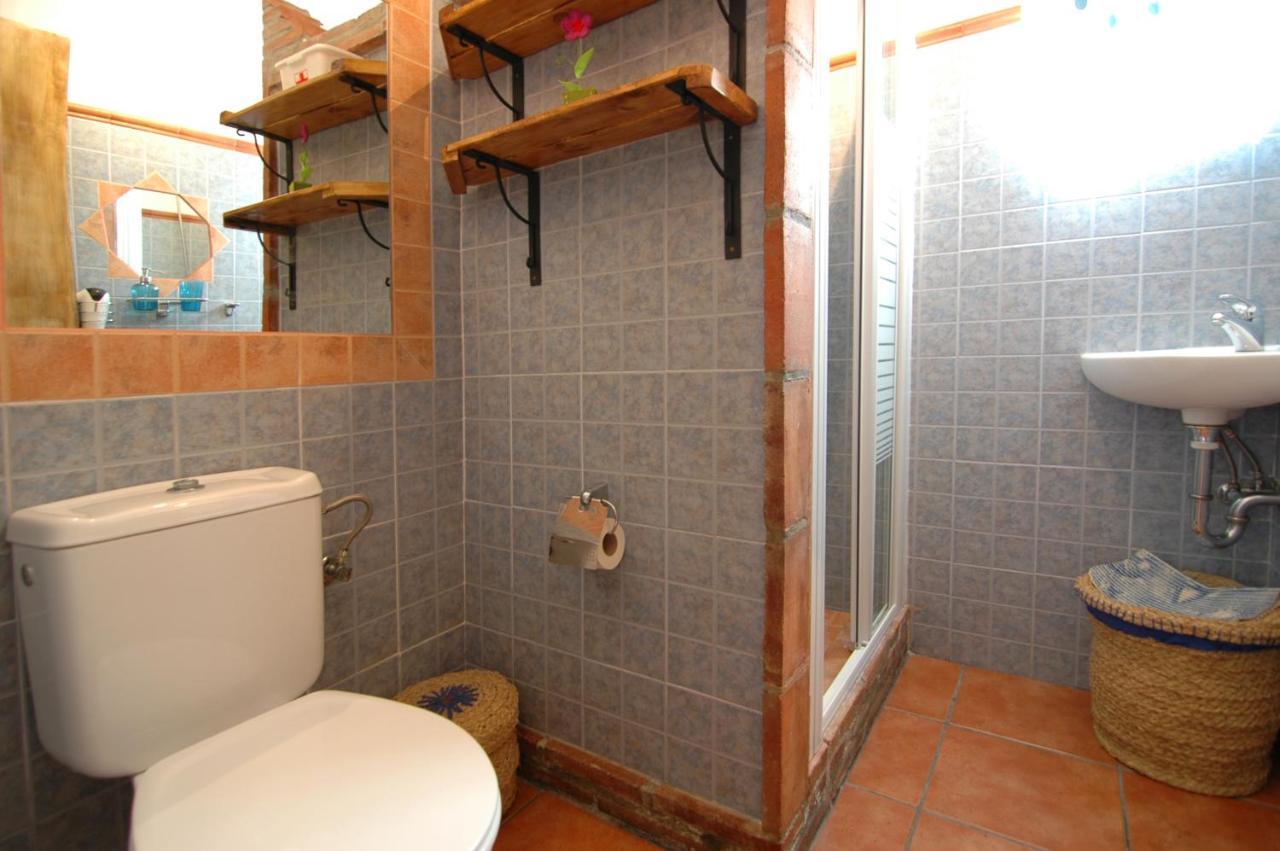 הוילה פריחיליאנה Cortijo Mirador Casitas Select מראה חיצוני תמונה