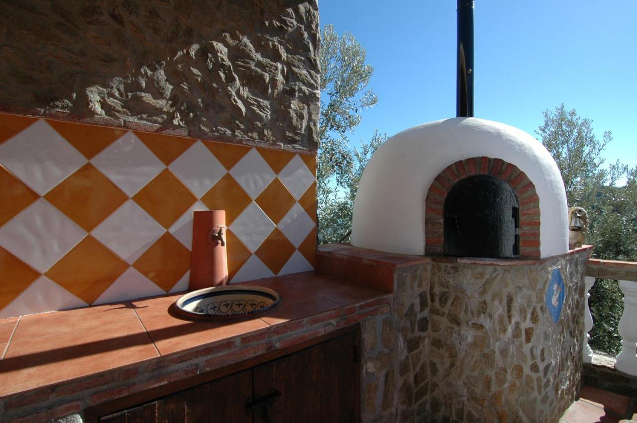 הוילה פריחיליאנה Cortijo Mirador Casitas Select מראה חיצוני תמונה