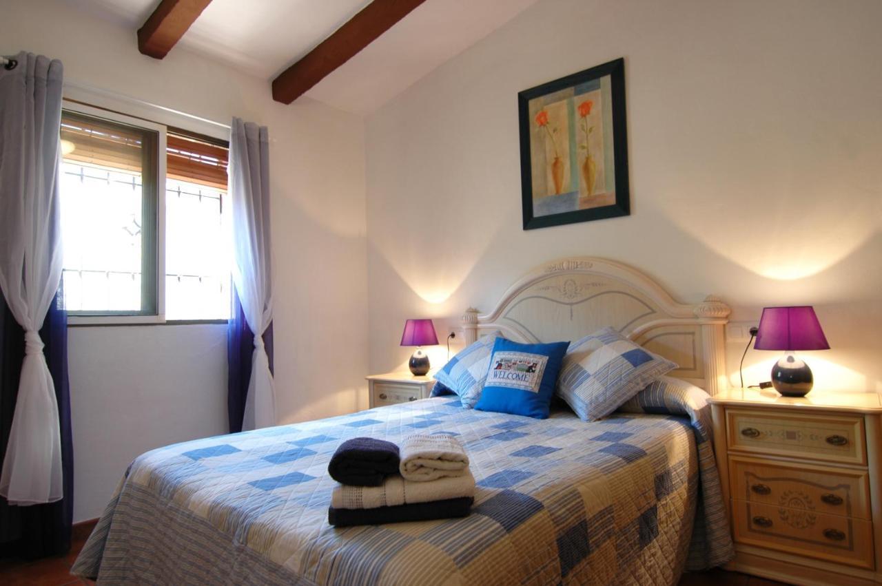 הוילה פריחיליאנה Cortijo Mirador Casitas Select מראה חיצוני תמונה