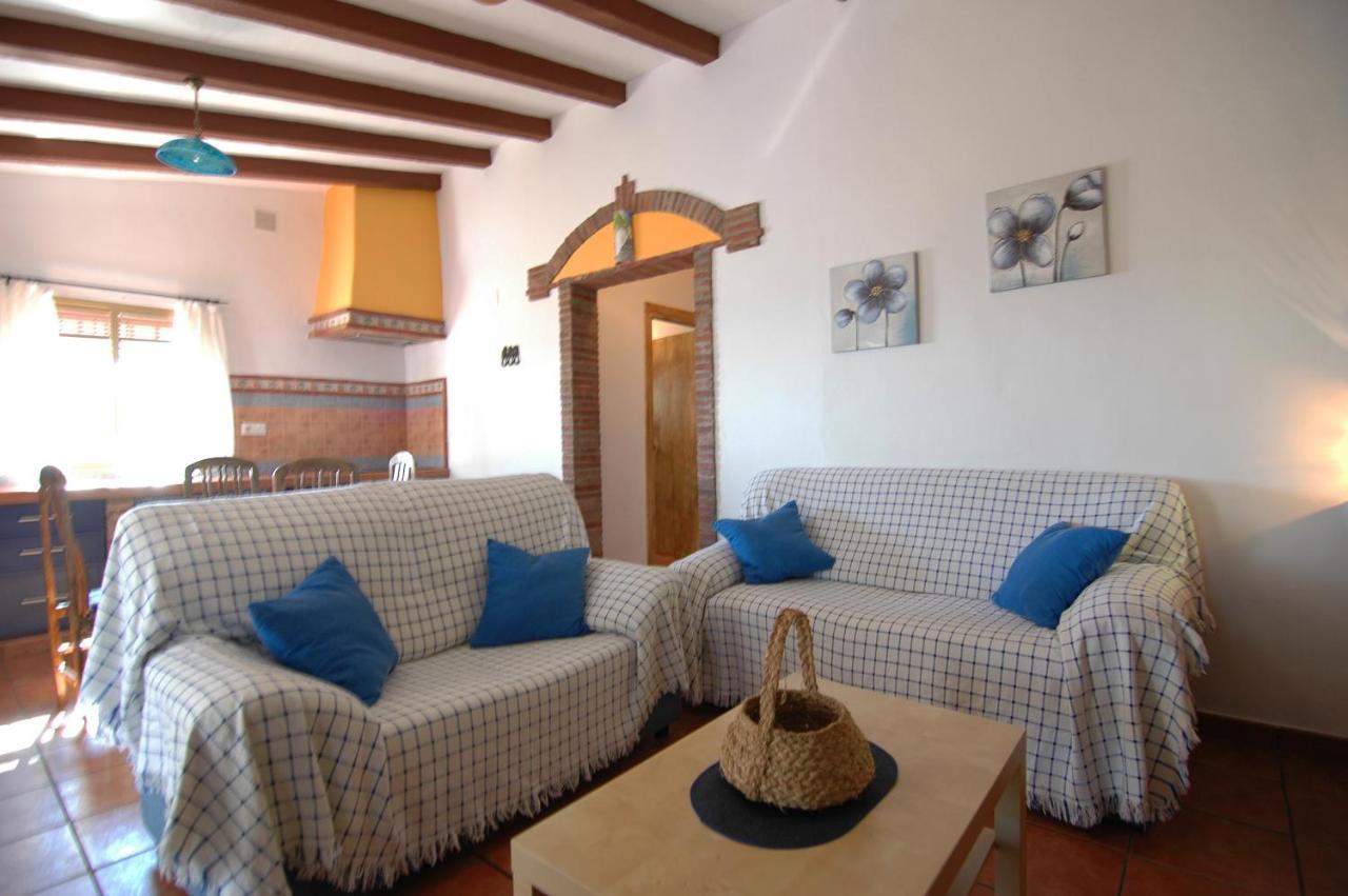 הוילה פריחיליאנה Cortijo Mirador Casitas Select מראה חיצוני תמונה