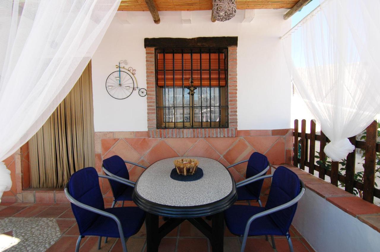הוילה פריחיליאנה Cortijo Mirador Casitas Select מראה חיצוני תמונה