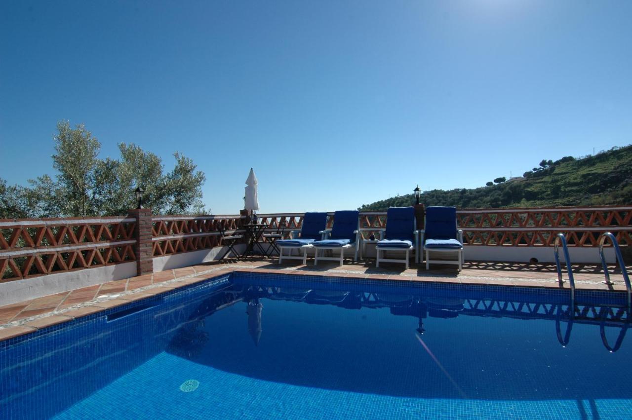 הוילה פריחיליאנה Cortijo Mirador Casitas Select מראה חיצוני תמונה