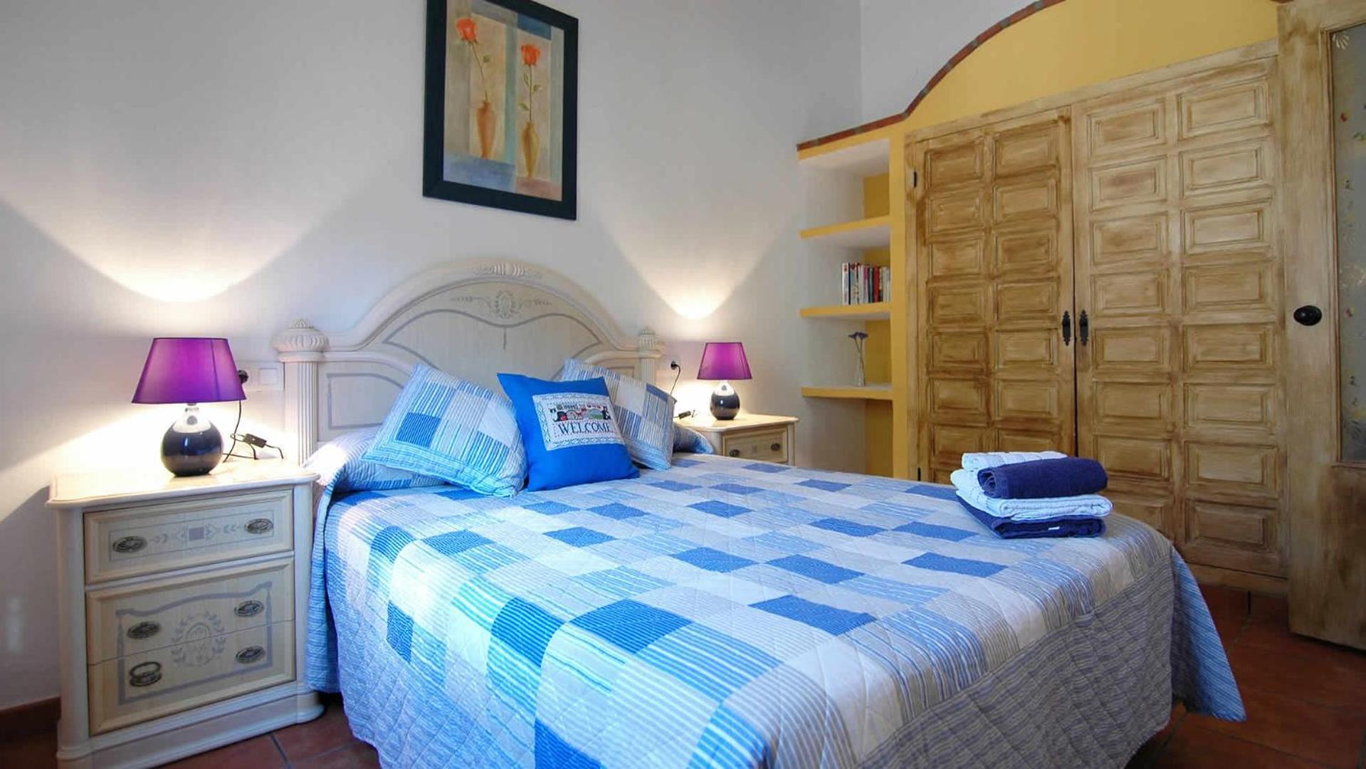 הוילה פריחיליאנה Cortijo Mirador Casitas Select מראה חיצוני תמונה