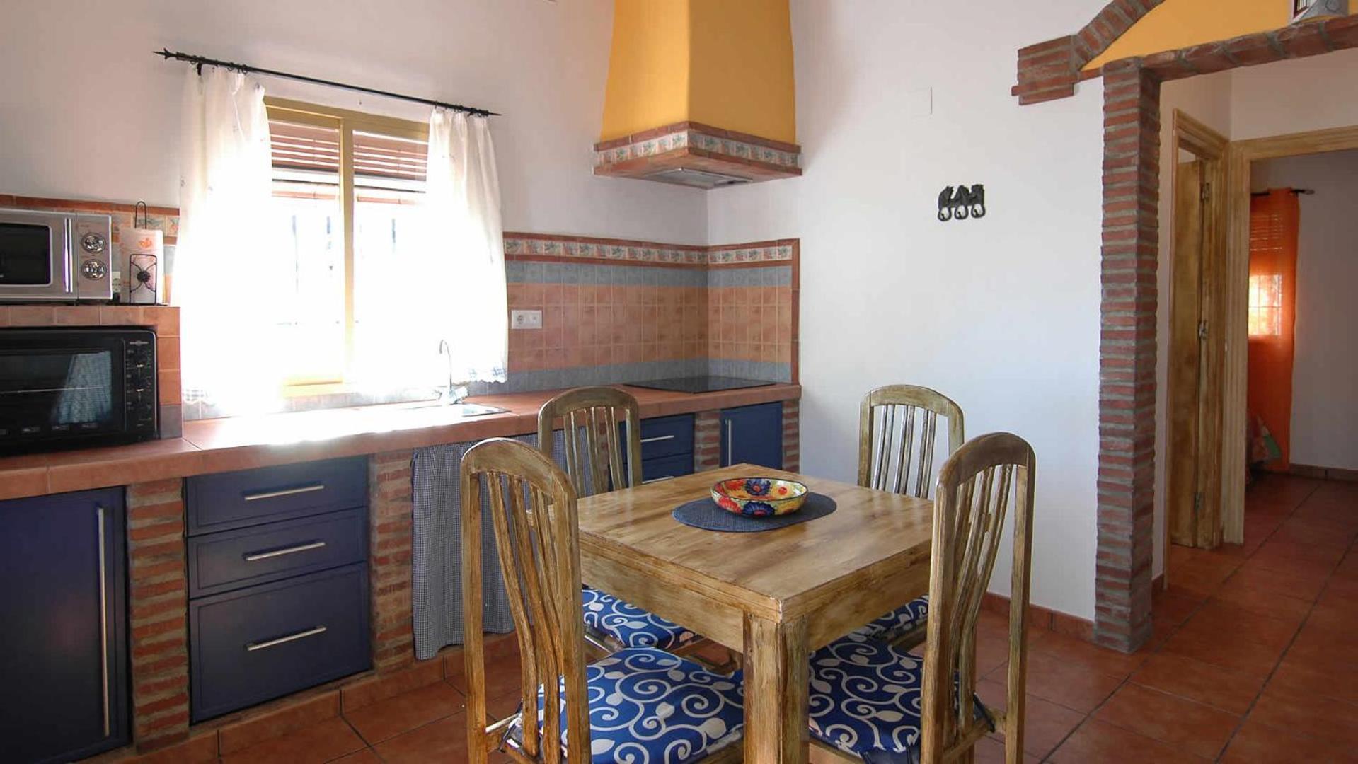 הוילה פריחיליאנה Cortijo Mirador Casitas Select מראה חיצוני תמונה