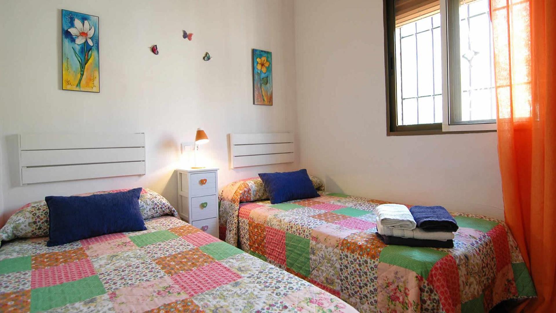 הוילה פריחיליאנה Cortijo Mirador Casitas Select מראה חיצוני תמונה