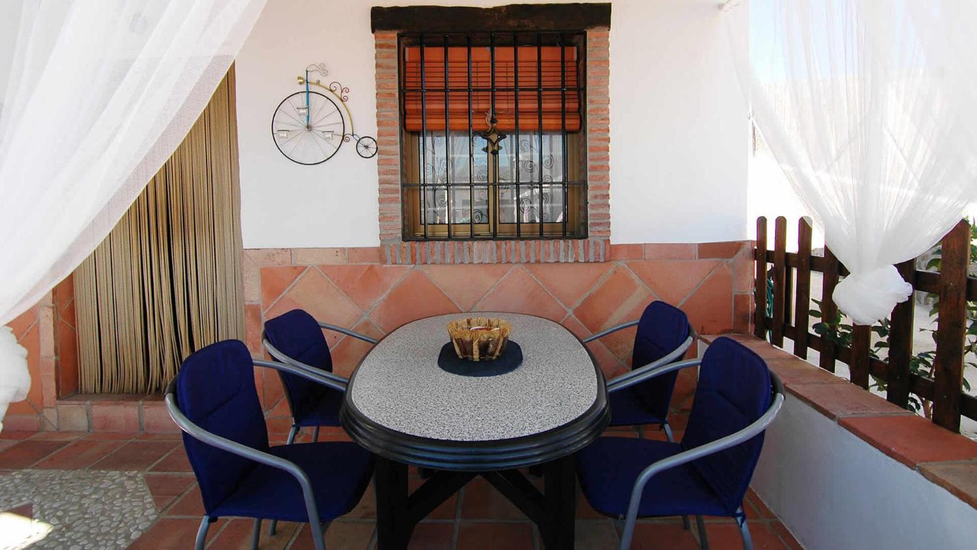 הוילה פריחיליאנה Cortijo Mirador Casitas Select מראה חיצוני תמונה