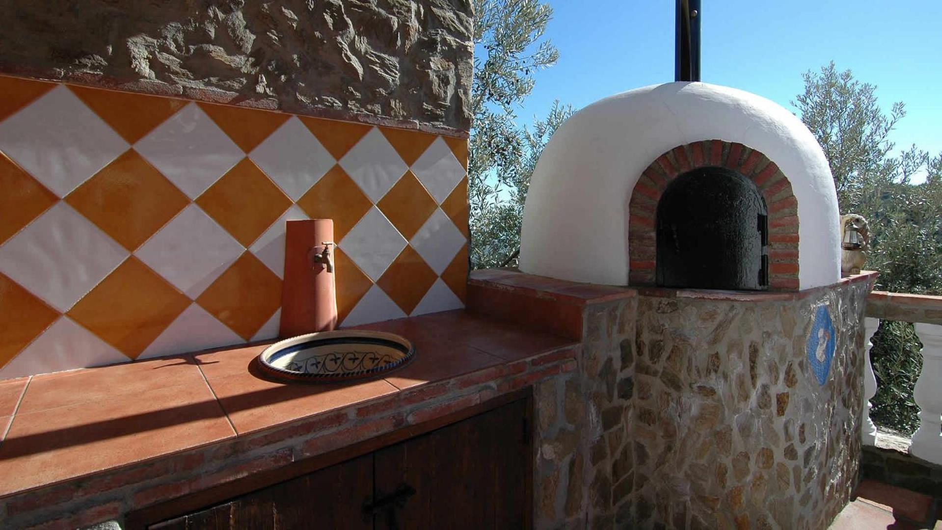 הוילה פריחיליאנה Cortijo Mirador Casitas Select מראה חיצוני תמונה