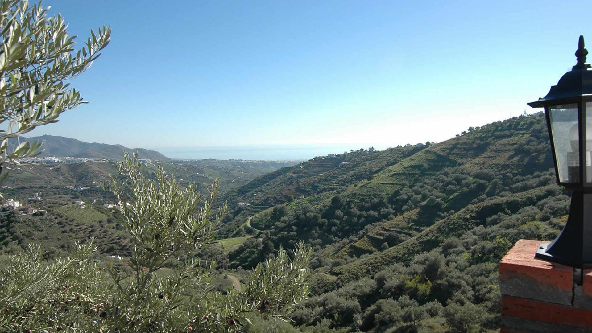 הוילה פריחיליאנה Cortijo Mirador Casitas Select מראה חיצוני תמונה