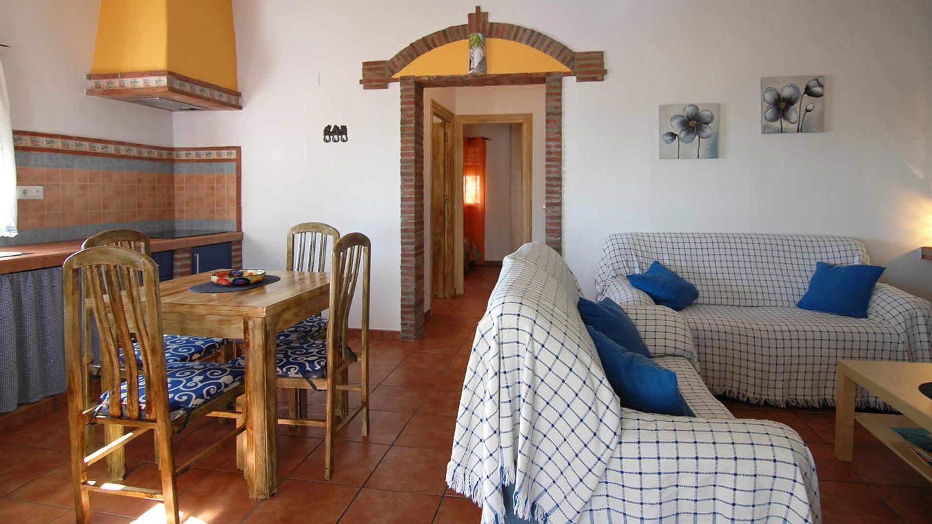 הוילה פריחיליאנה Cortijo Mirador Casitas Select מראה חיצוני תמונה