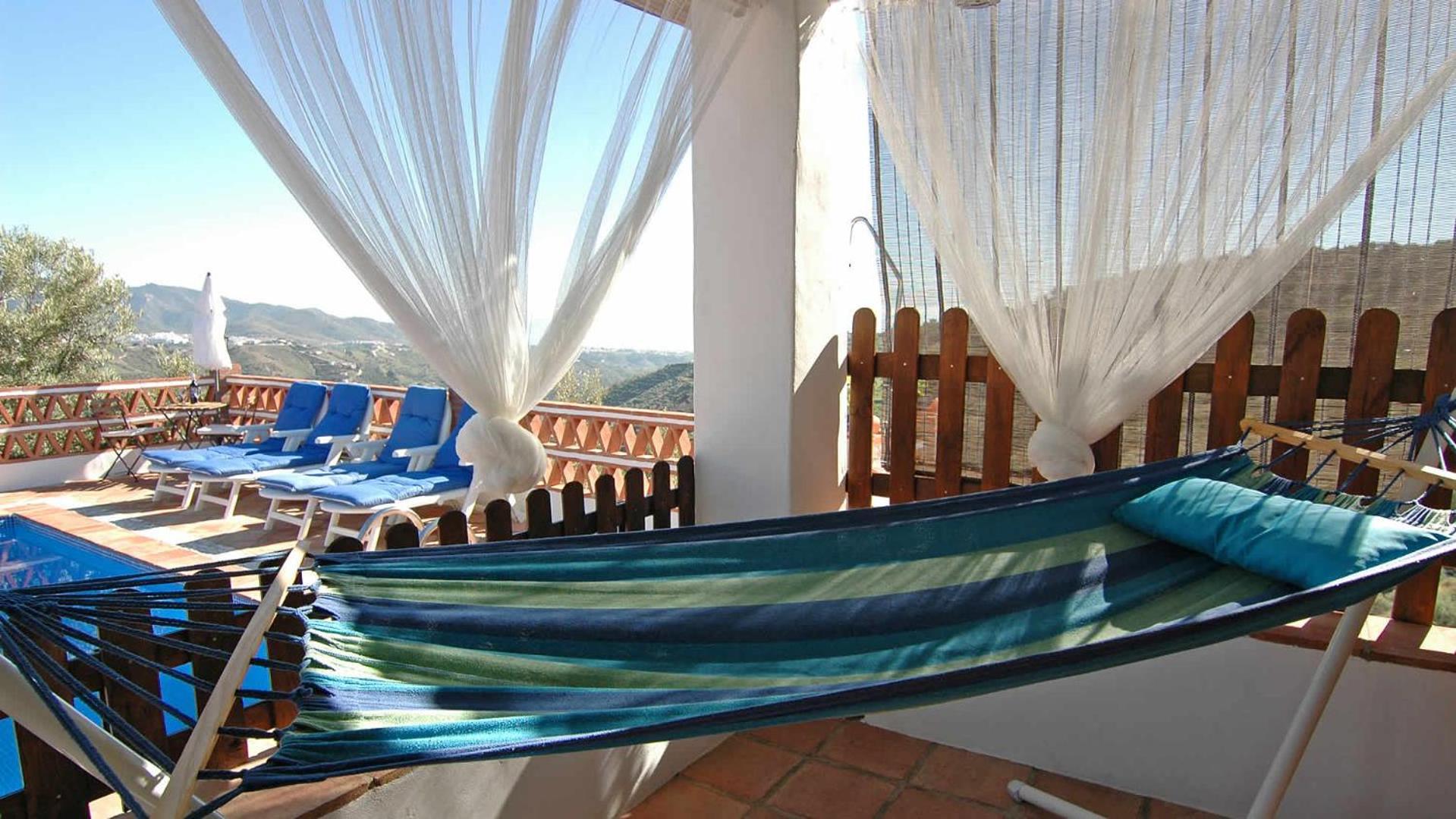 הוילה פריחיליאנה Cortijo Mirador Casitas Select מראה חיצוני תמונה