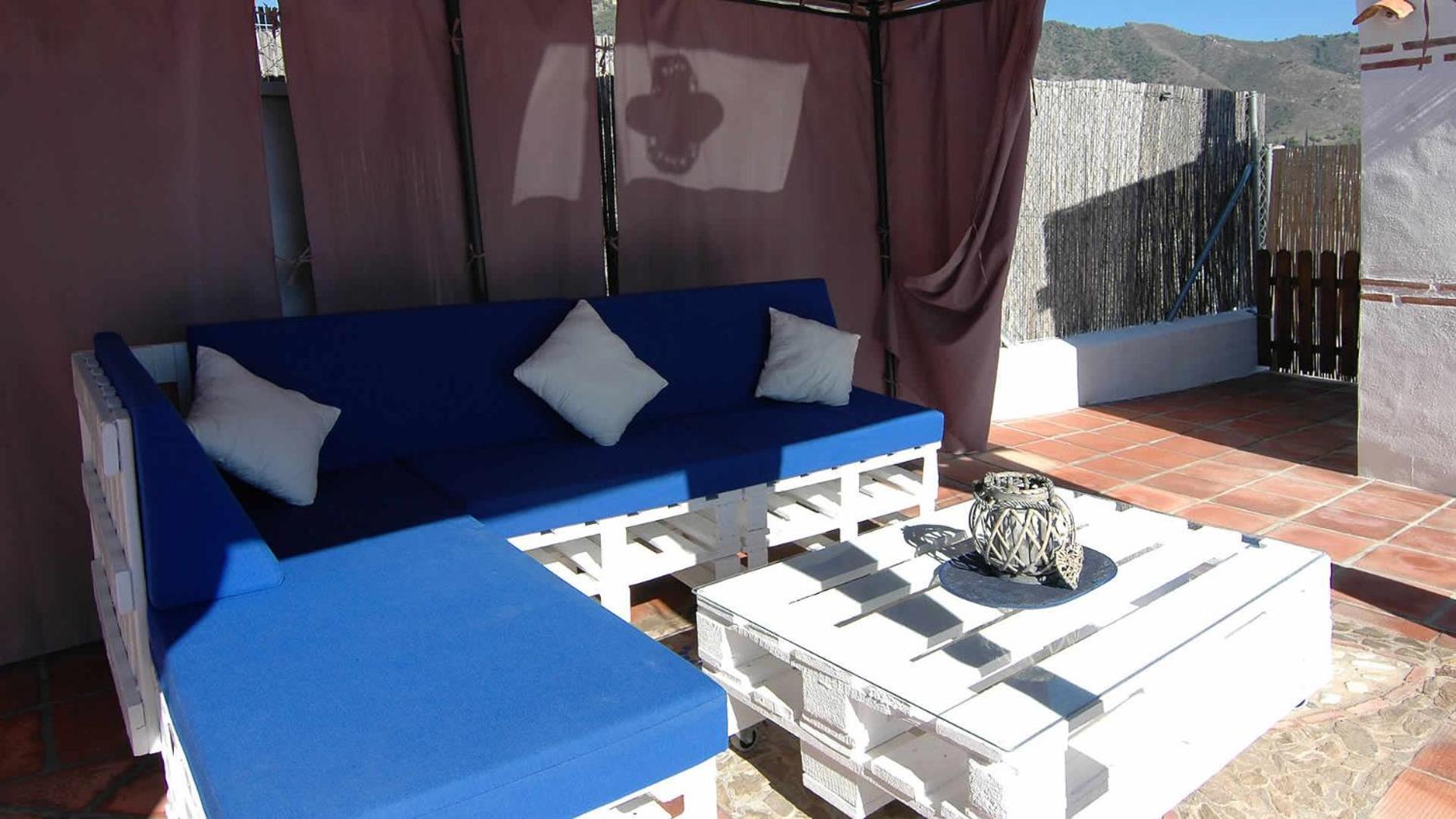 הוילה פריחיליאנה Cortijo Mirador Casitas Select מראה חיצוני תמונה